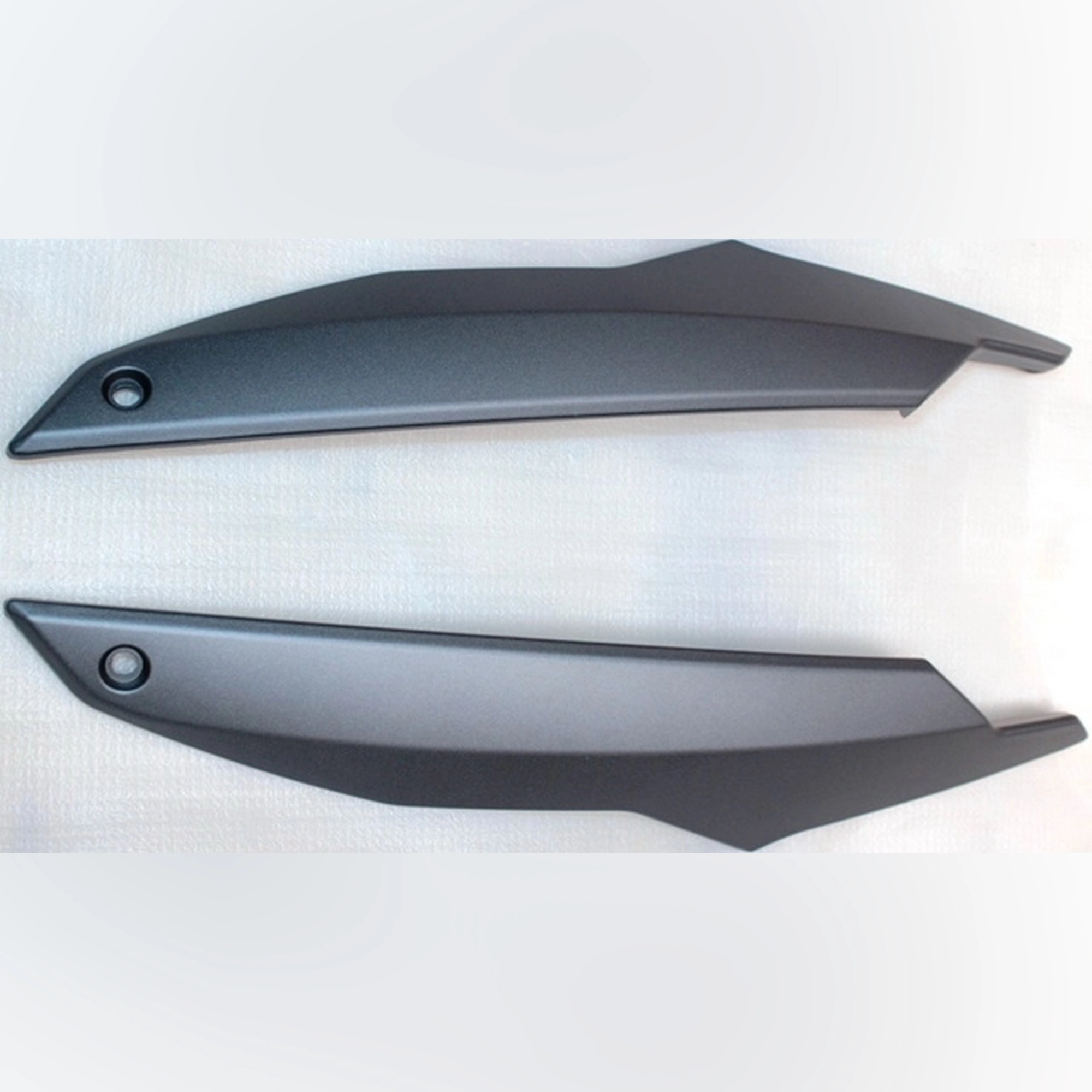 ARORA GT 125 ÖN SPERLİK CAMI DEKORATİF PLASTİK TAKIM MAVİ #GT 125- 025